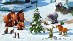 Jégkorszak - Állati nagy karácsony (Ice Age: A Mammoth Christmas 2011)